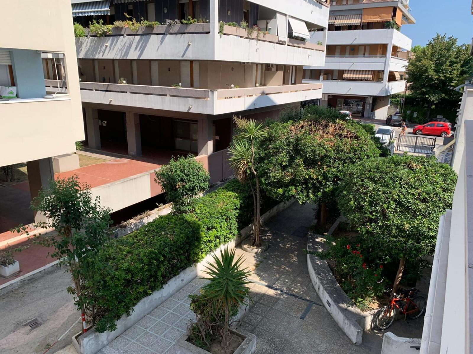 Casa Asterope Apartment Франкавила ал Маре Екстериор снимка