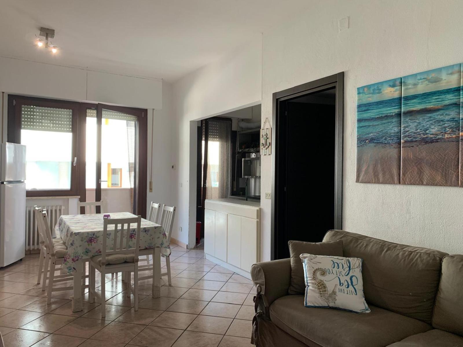 Casa Asterope Apartment Франкавила ал Маре Екстериор снимка