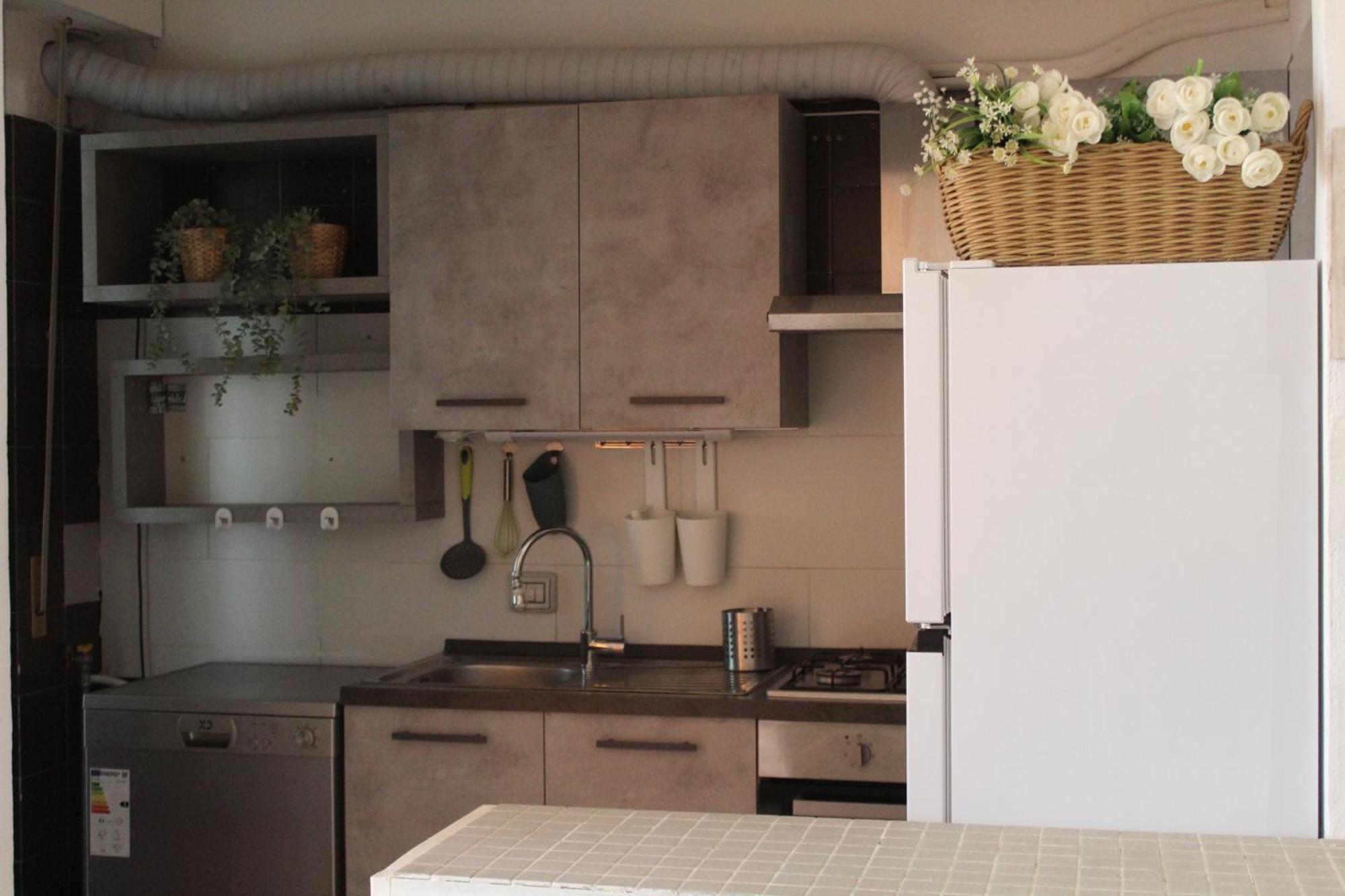 Casa Asterope Apartment Франкавила ал Маре Екстериор снимка