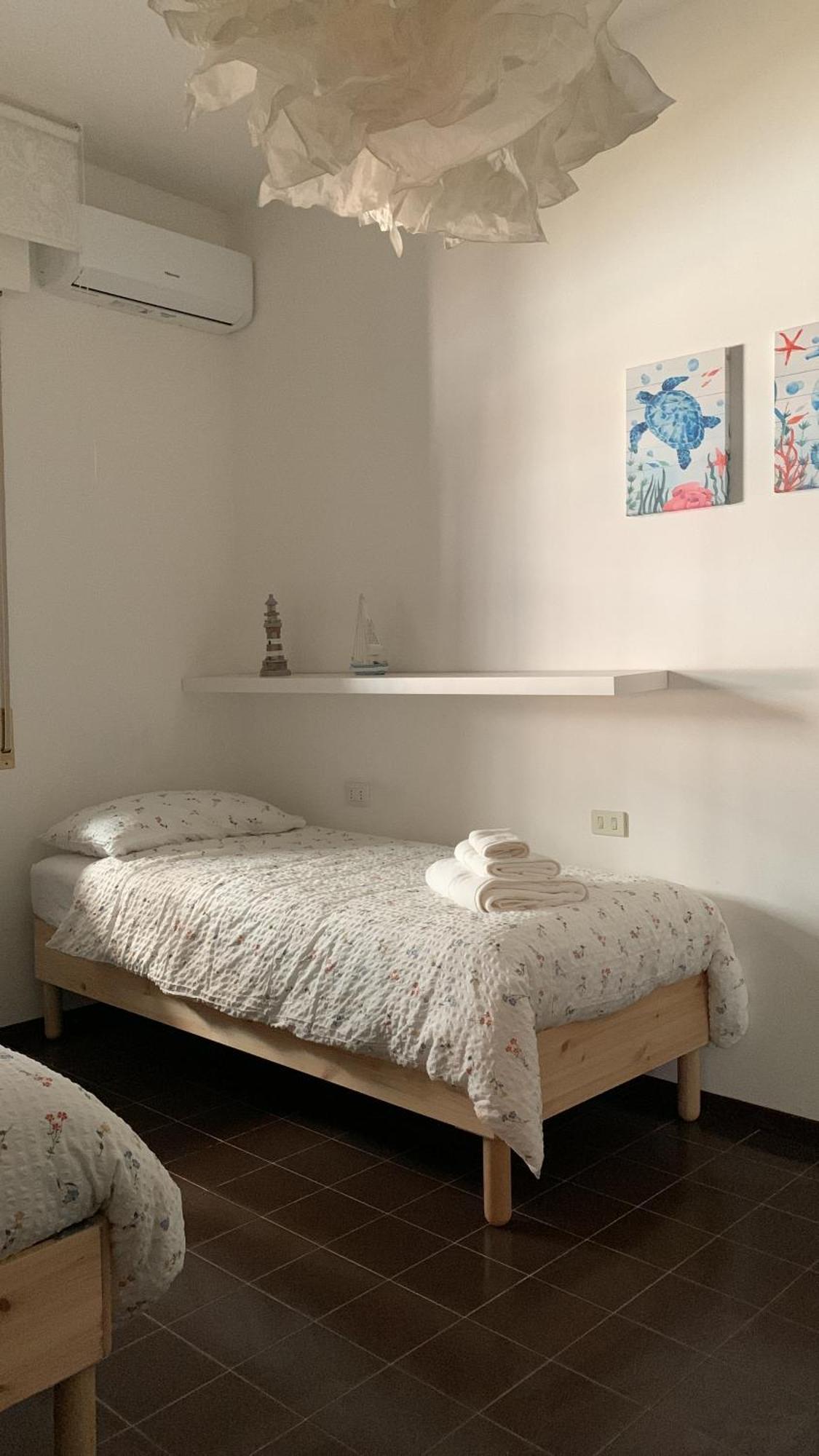 Casa Asterope Apartment Франкавила ал Маре Екстериор снимка